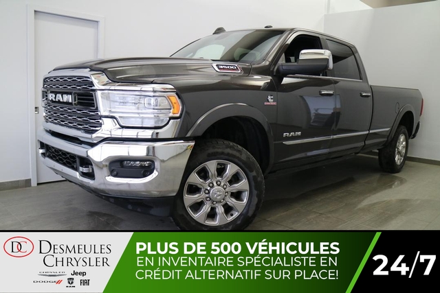 2022 Ram 3500 for Sale  - DC-S5173  - Blainville Chrysler