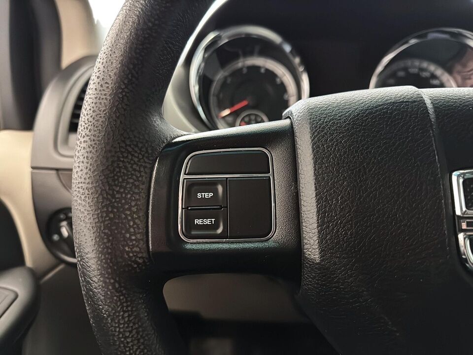 2017 Dodge Grand Caravan  - Desmeules Chrysler