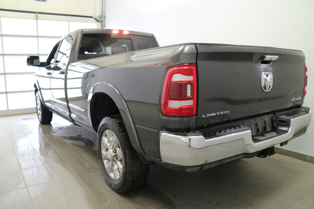 2022 Ram 3500  - Blainville Chrysler