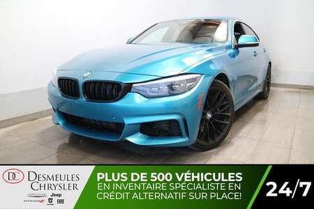 2018 BMW 4 Series 440i xDrive GRAN COUPE IM * NAVIGATION * TOIT * for Sale  - DC-N0489A  - Desmeules Chrysler