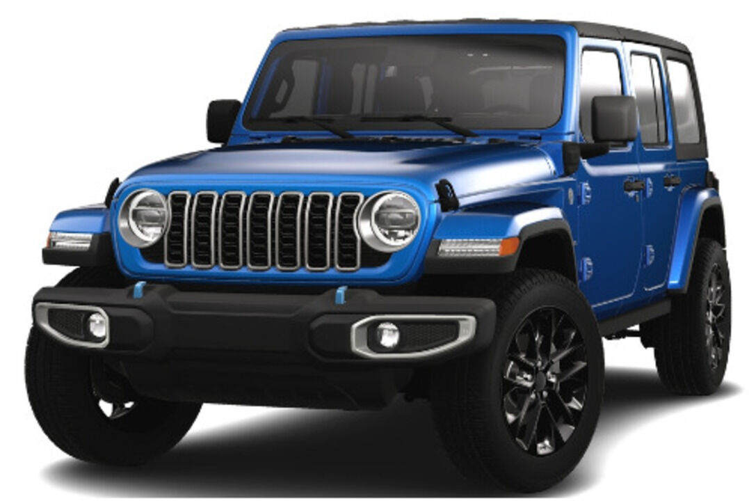 2024 Jeep Wrangler  - Desmeules Chrysler