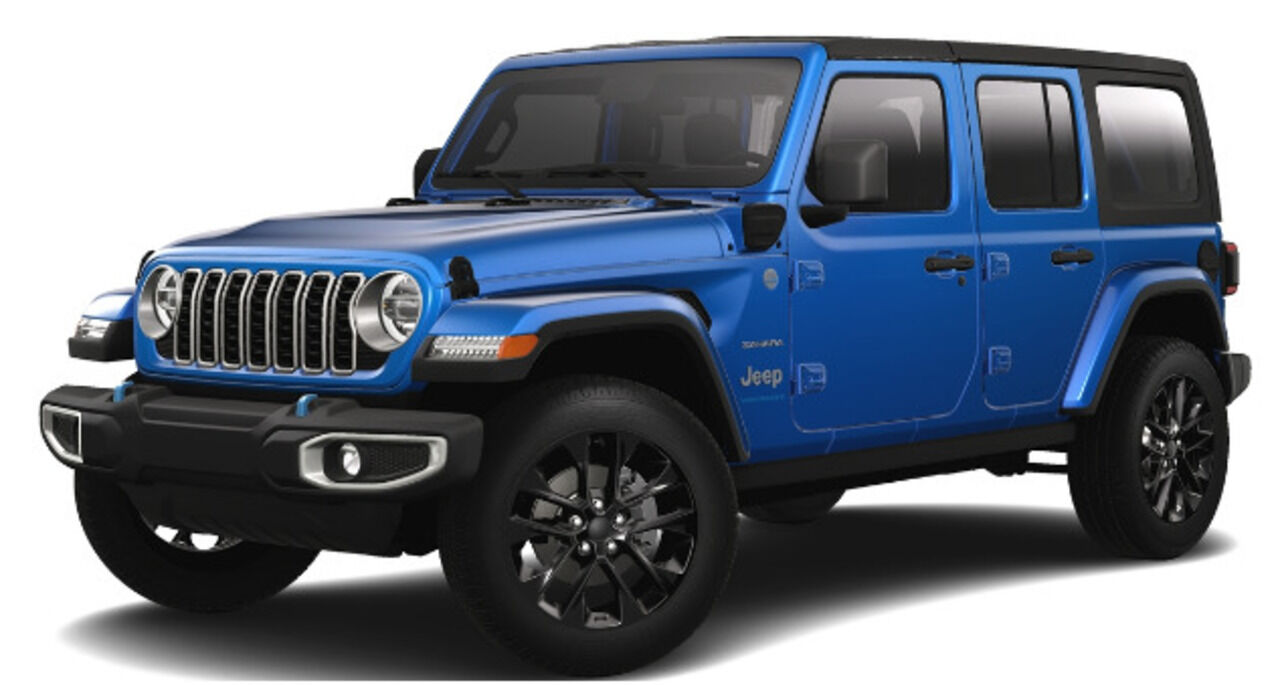 2024 Jeep Wrangler  - Blainville Chrysler