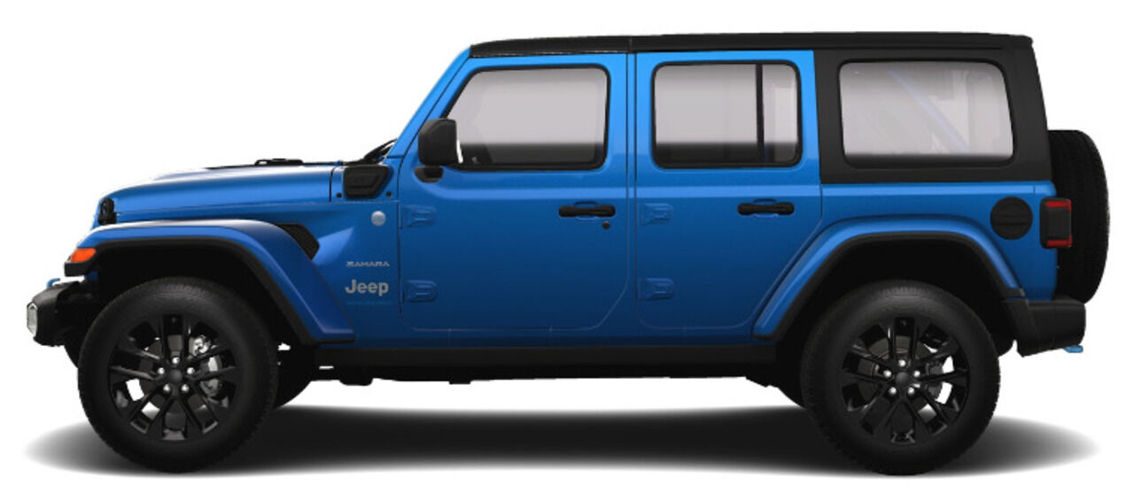 2024 Jeep Wrangler  - Desmeules Chrysler