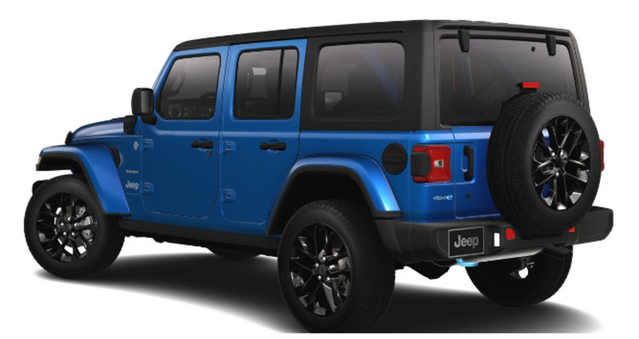 2024 Jeep Wrangler  - Desmeules Chrysler