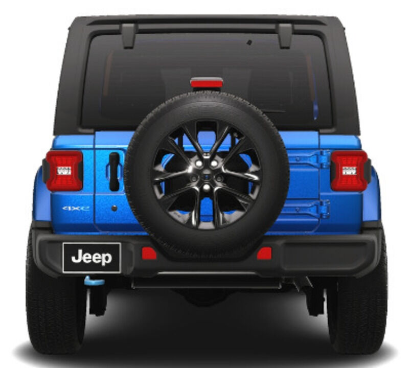 2024 Jeep Wrangler  - Desmeules Chrysler