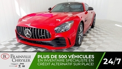 2018 Mercedes-Benz AMG GT * AMG * GT R * TOIT PANORAMIQUE * CUIR * BLUETOOTH  - BC-S2868  - Blainville Chrysler