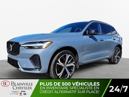 2022 Volvo XC60 R-Design AWD TOIT OUVRANT PANORAMIQUE GPS CUIR  - BC-P4586  - Desmeules Chrysler