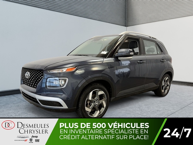 2023 Hyundai Venue for Sale  - DC-U5630  - Blainville Chrysler