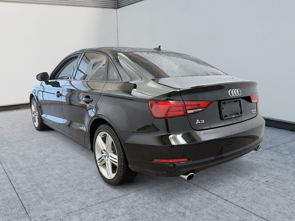 2016 Audi A3  - Desmeules Chrysler