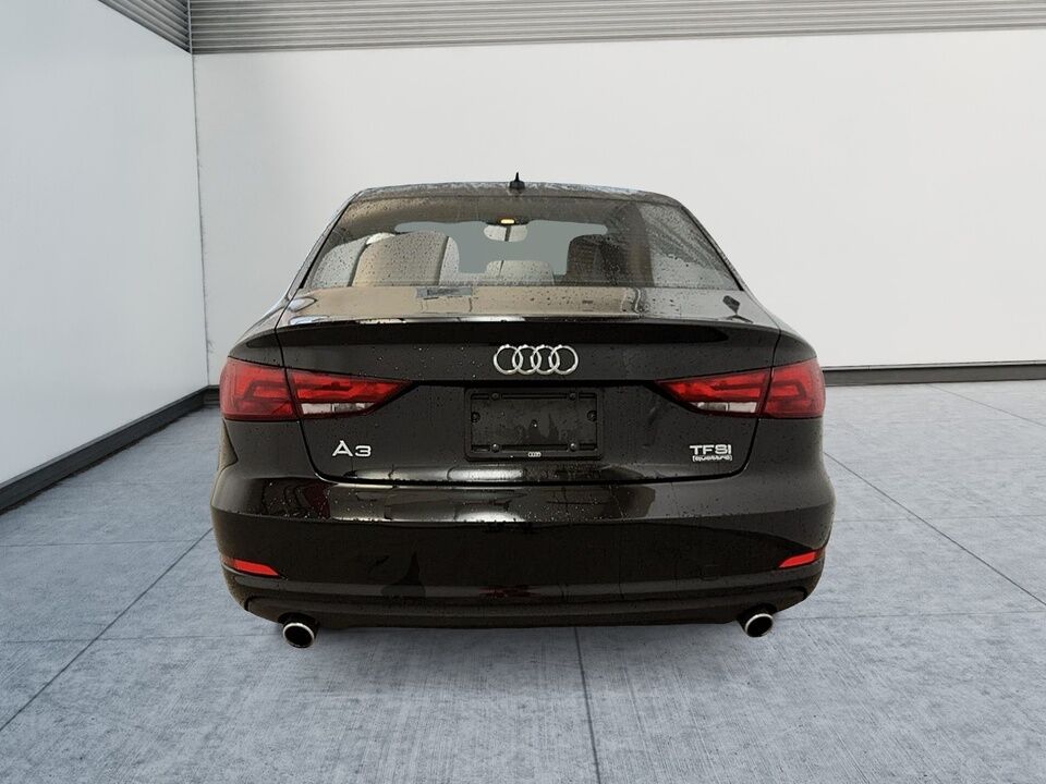 2016 Audi A3  - Desmeules Chrysler