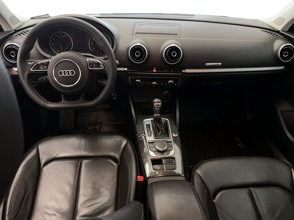 2016 Audi A3  - Desmeules Chrysler