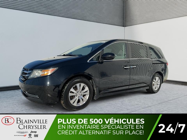 2016 Honda Odyssey for Sale  - BC-P5281C  - Blainville Chrysler