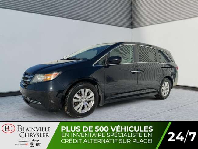 2016 Honda Odyssey EX 8 PASSAGERS PORTE AUTOMATIQUE SIEGES CHAUFFANTS for Sale  - BC-P5281C  - Blainville Chrysler