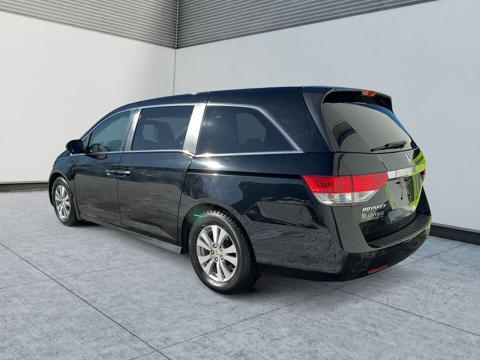 2016 Honda Odyssey  - Blainville Chrysler