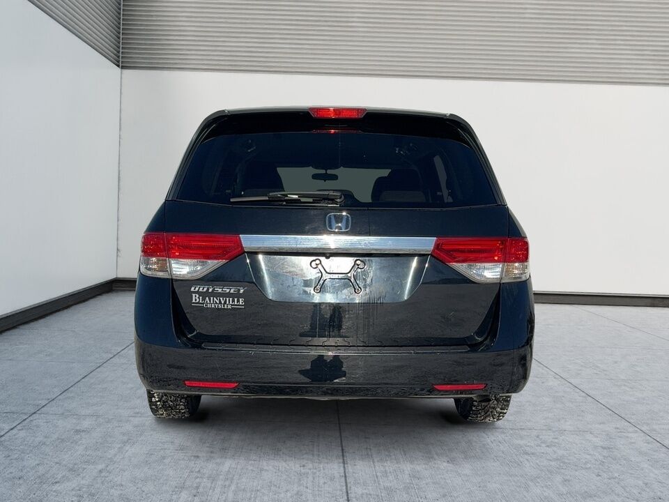 2016 Honda Odyssey  - Blainville Chrysler