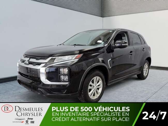 2021 Mitsubishi RVR SE AWD Caméra de recul Sièges av chauffants Cruise for Sale  - DC-D5884  - Blainville Chrysler