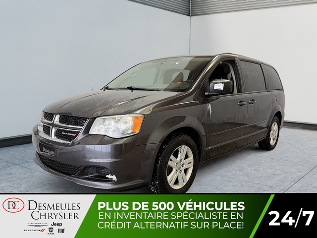 2016 Dodge Grand Caravan for Sale  - DC-24184A  - Blainville Chrysler