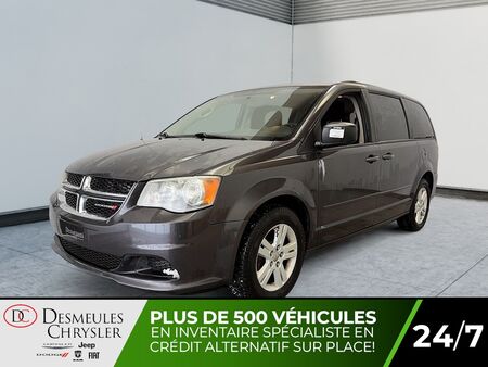 2016 Dodge Grand Caravan  - Blainville Chrysler