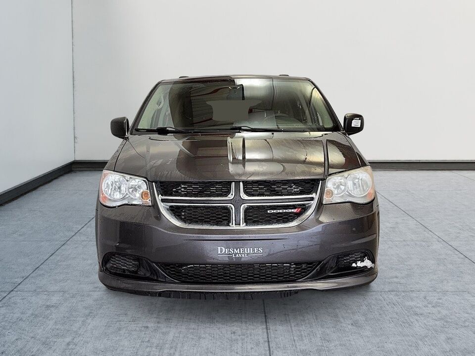 2016 Dodge Grand Caravan  - Blainville Chrysler