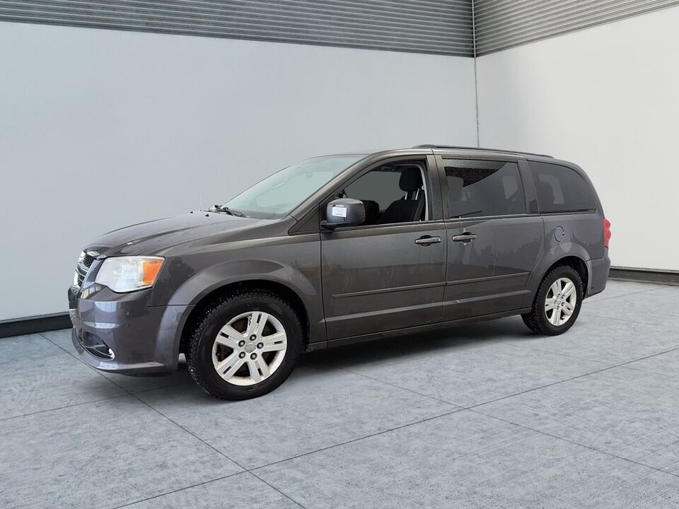 2016 Dodge Grand Caravan  - Blainville Chrysler