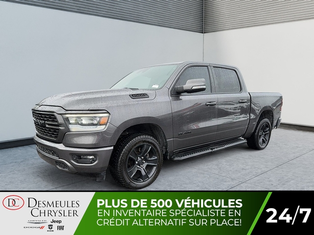 2022 Ram 1500 for Sale  - DC-23304A  - Blainville Chrysler