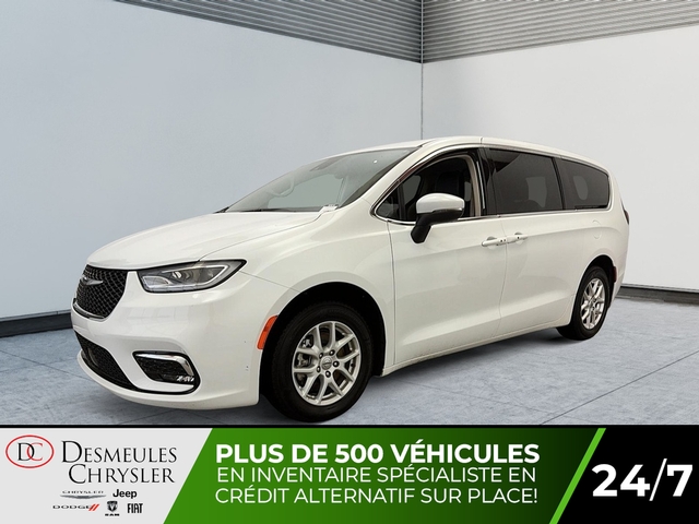 2023 Chrysler Pacifica for Sale  - DC-S5612  - Blainville Chrysler