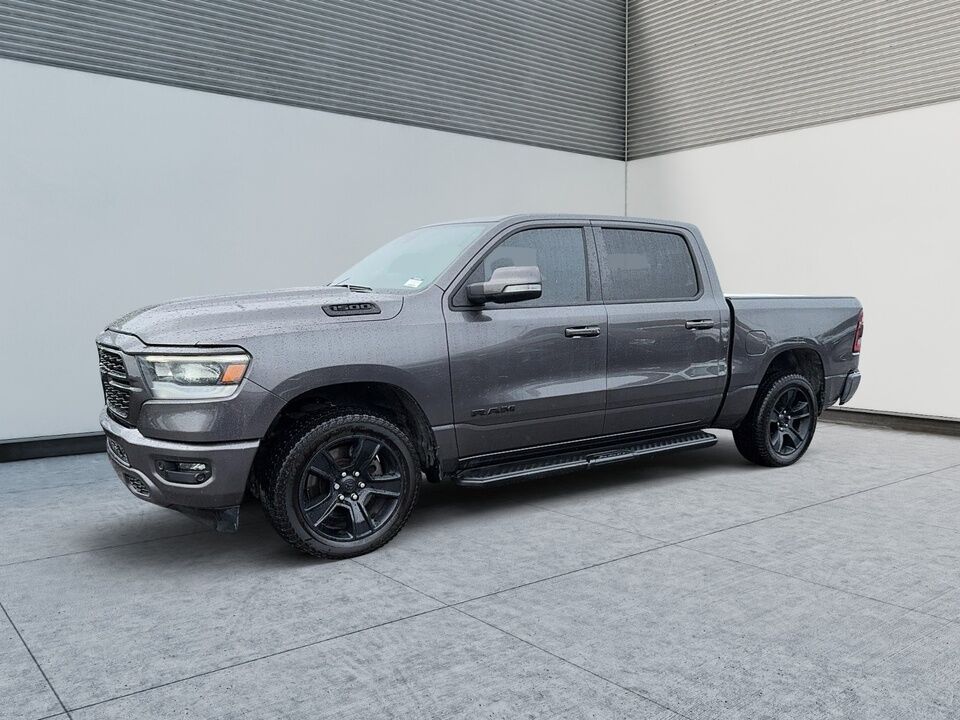 2022 Ram 1500  - Blainville Chrysler