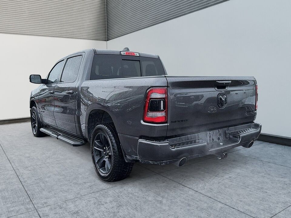 2022 Ram 1500  - Desmeules Chrysler