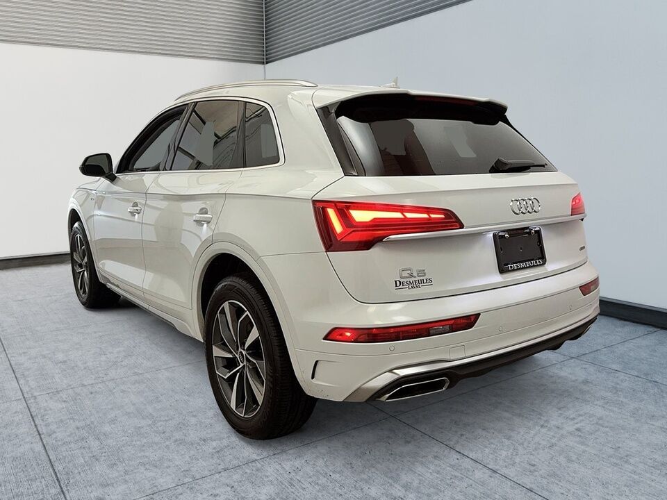 2023 Audi Q5  - Blainville Chrysler