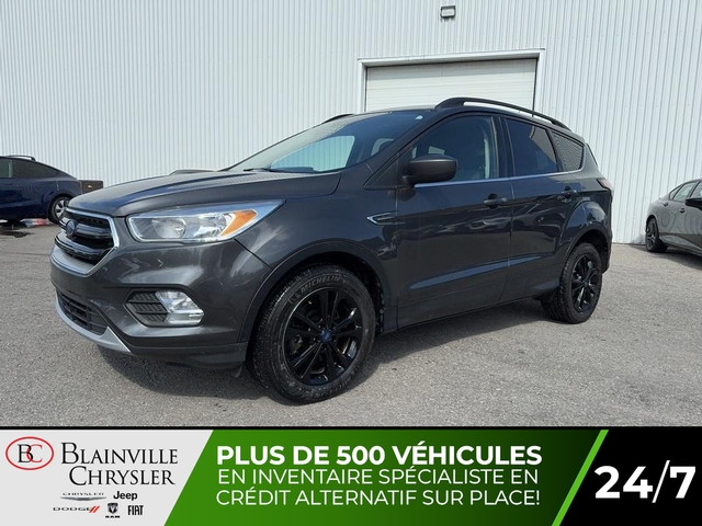 2018 Ford Escape for Sale  - BC-P4895A  - Blainville Chrysler