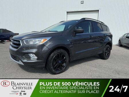 2018 Ford Escape  - Blainville Chrysler