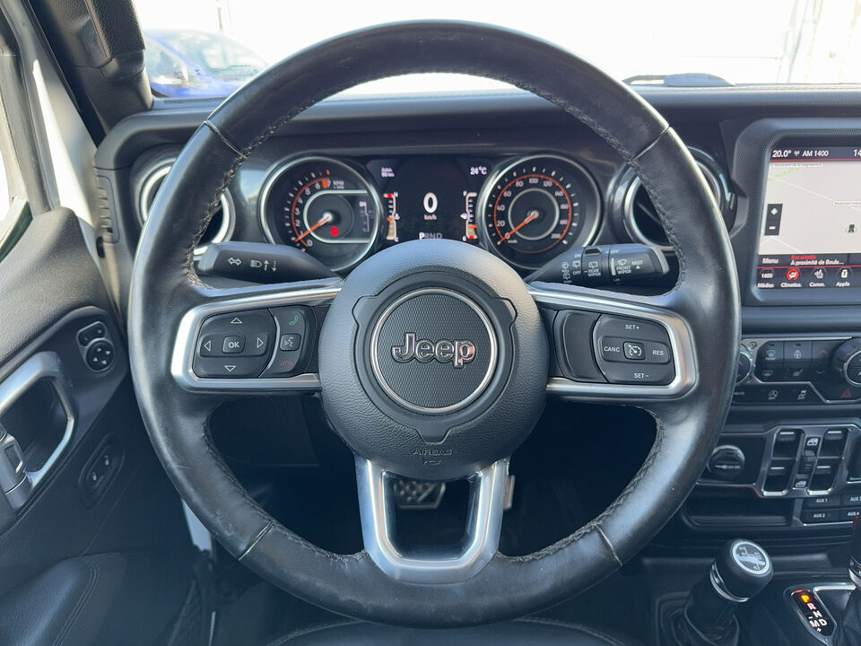 2020 Jeep Wrangler  - Blainville Chrysler