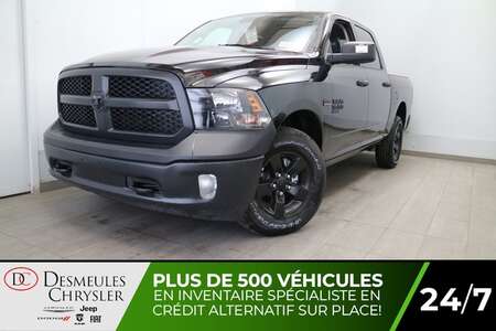 2023 Ram 1500 Classic Tradesman UCONNECT 8.4 PO CAMERA DE RECUL for Sale  - DC-23601  - Blainville Chrysler