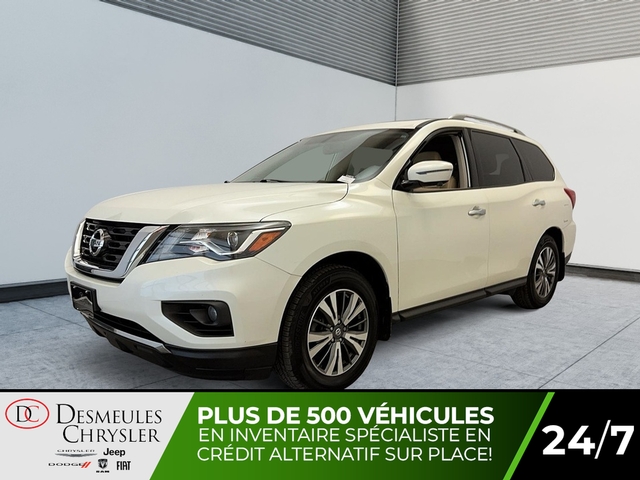 2018 Nissan Pathfinder for Sale  - DC-23407A  - Blainville Chrysler