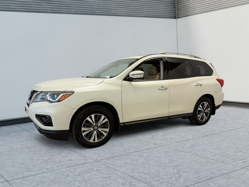 2018 Nissan Pathfinder  - Blainville Chrysler