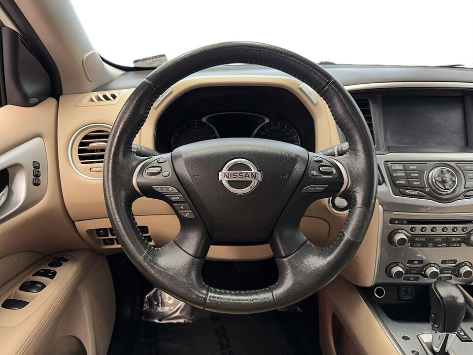 2018 Nissan Pathfinder  - Blainville Chrysler