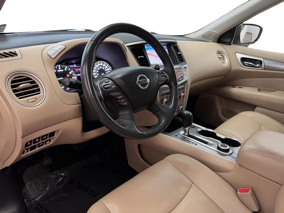 2018 Nissan Pathfinder  - Blainville Chrysler