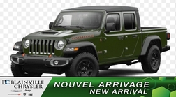 2022 Jeep Gladiator MOJAVE * 4X4 * V6 PENTASTAR * SUSPENSION HYDRAULIQ  - BC-22113  - Blainville Chrysler