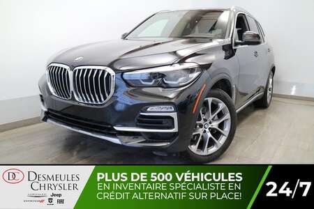 2021 BMW X5 xDrive40i  TOIT PANO   PREMIUM PACK   CUIR   LUXE for Sale  - DC-U3222  - Desmeules Chrysler