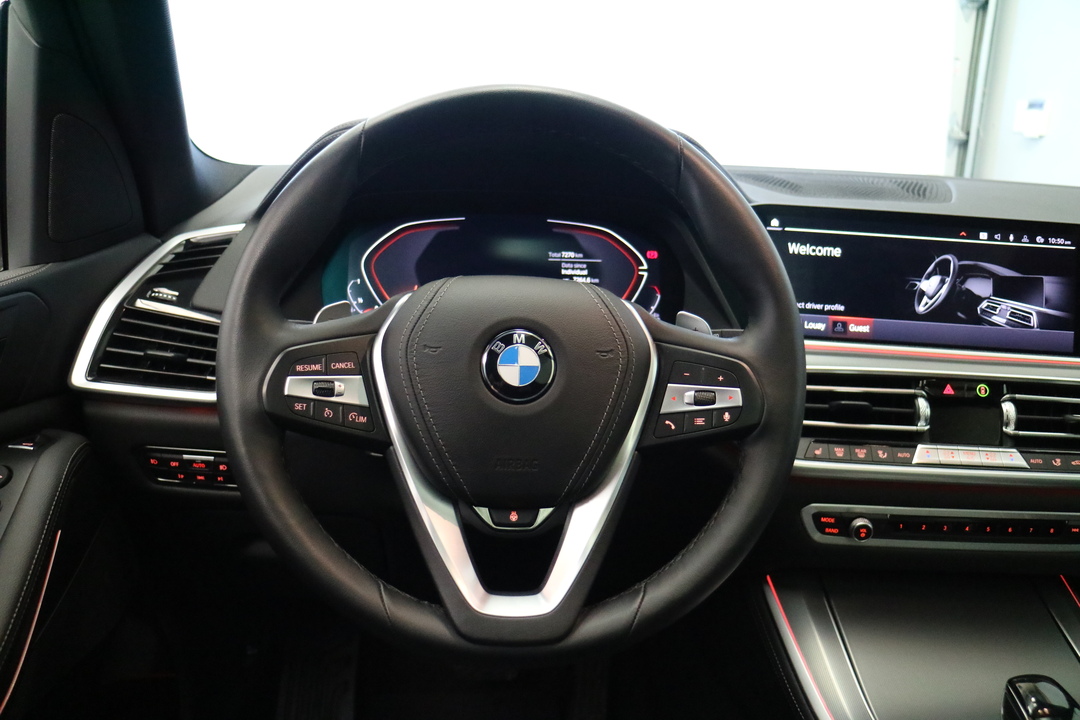 2021 BMW X5  - Desmeules Chrysler
