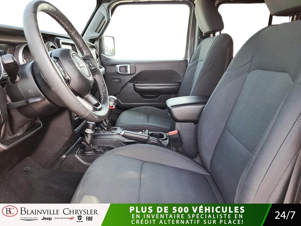 2018 Jeep Wrangler  - Blainville Chrysler