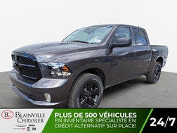 2023 Ram 1500 Classic Express Crew Cab  - BC-30466  - Blainville Chrysler