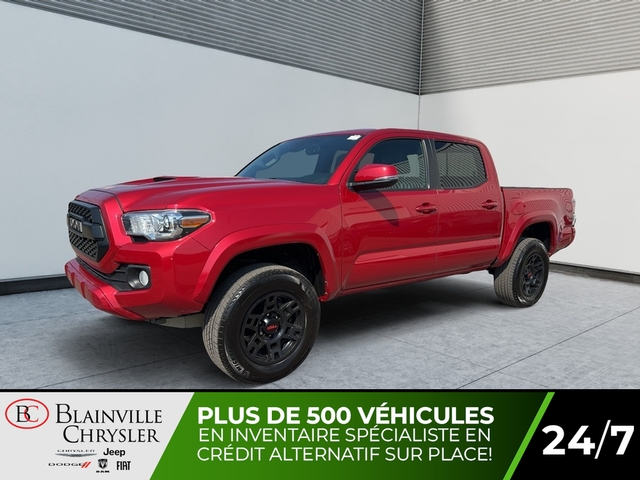 2023 Toyota Tacoma 4WD for Sale  - BC-30718B  - Blainville Chrysler