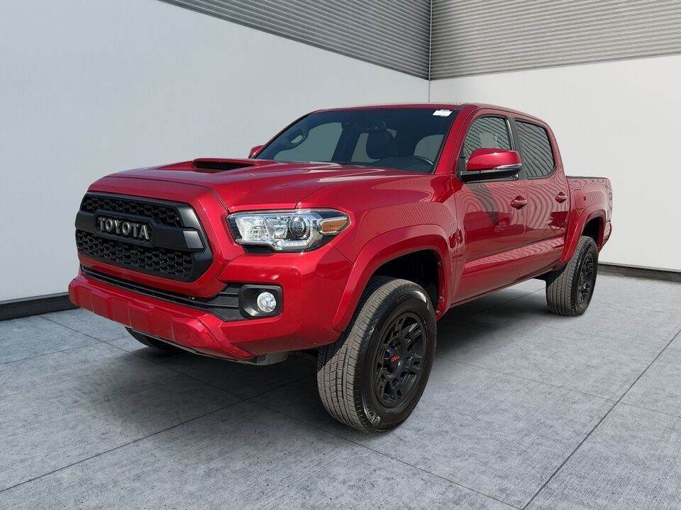 2023 Toyota Tacoma 4WD  - Desmeules Chrysler