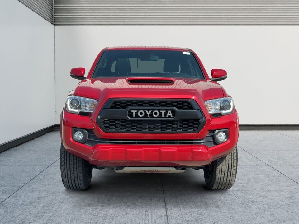 2023 Toyota Tacoma 4WD  - Desmeules Chrysler