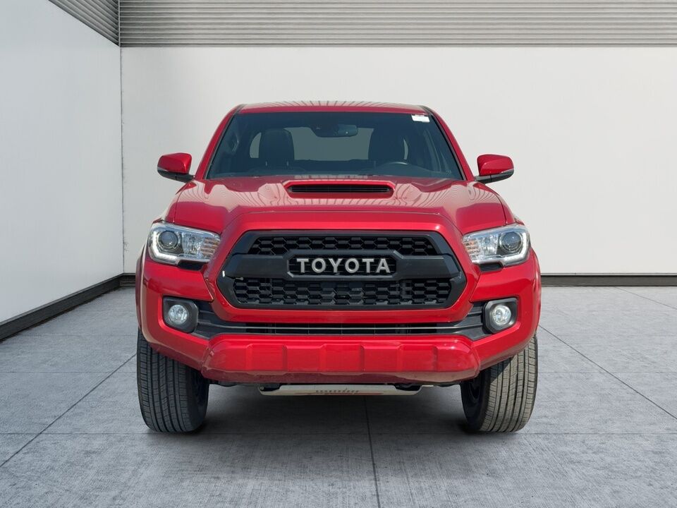 2023 Toyota Tacoma 4WD  - Desmeules Chrysler