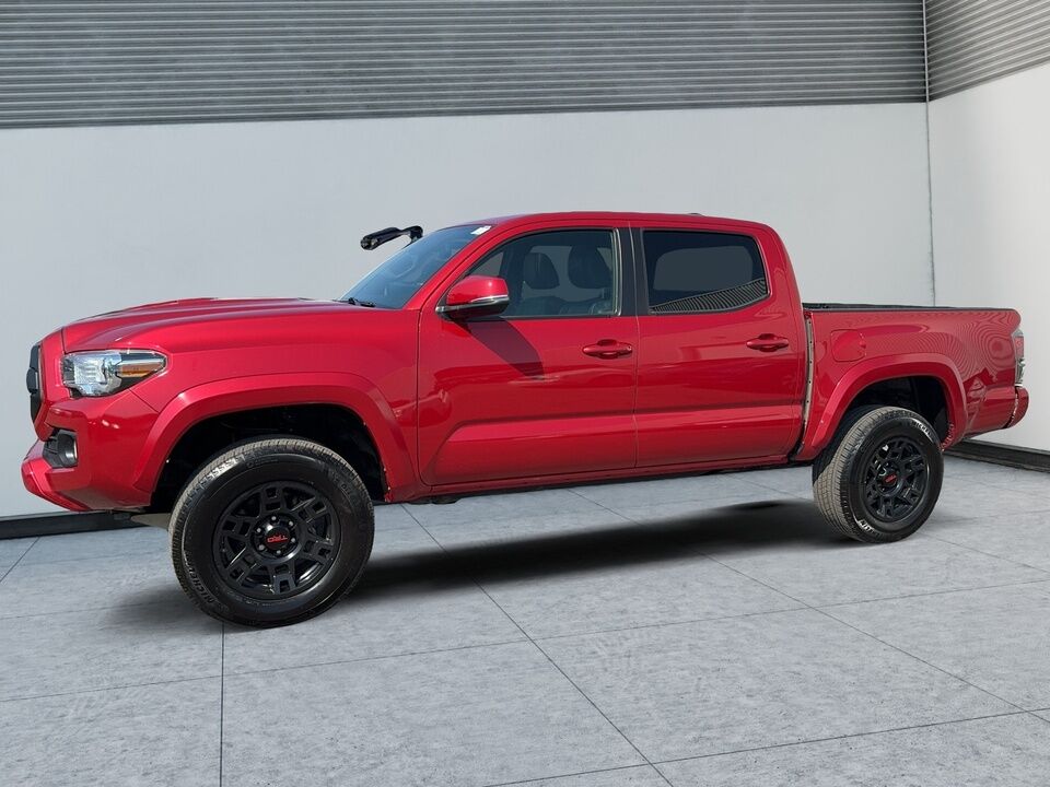 2023 Toyota Tacoma 4WD  - Desmeules Chrysler