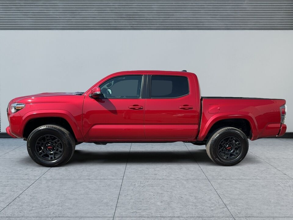 2023 Toyota Tacoma 4WD  - Desmeules Chrysler