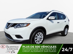 2016 Nissan Rogue COMMANDES AU VOLANT BLUETOOTH CAMÉRA CRUISE  - BC-S4047  - Blainville Chrysler