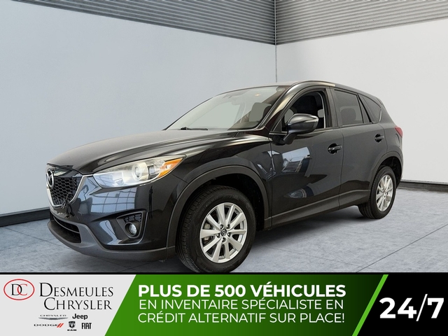 2015 Mazda CX-5 for Sale  - DC-D5564  - Desmeules Chrysler